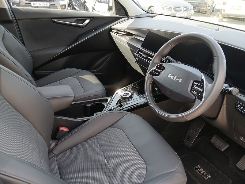 Kia Niro GDi 3 - U3693
