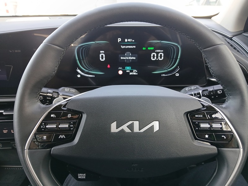 Kia Niro GDi 3 - U3693