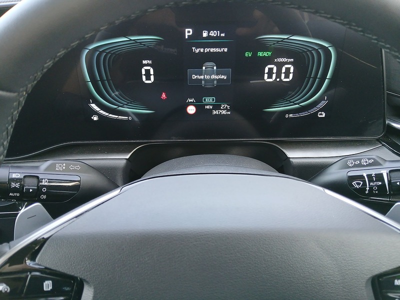 Kia Niro GDi 3 - U3693