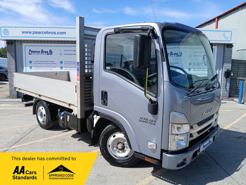 Isuzu Grafter D N35 - U3694