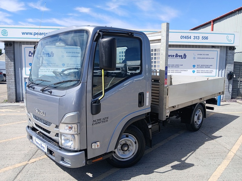 Isuzu Grafter D N35 - U3694