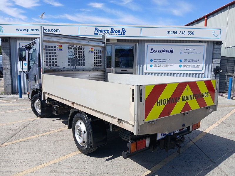 Isuzu Grafter D N35 - U3694