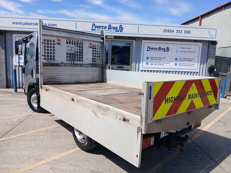 Isuzu Grafter D N35 - U3694