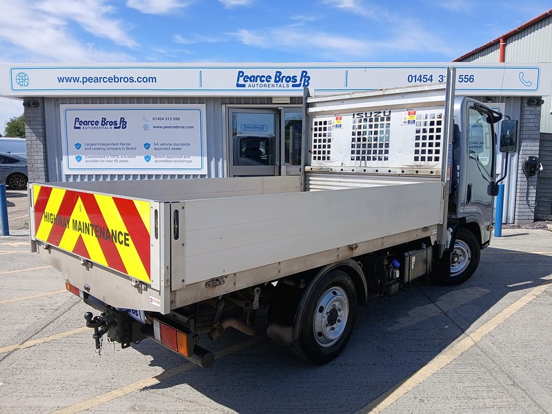 Isuzu Grafter D N35 - U3694