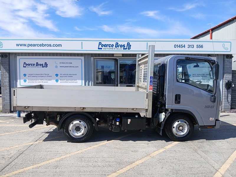 Isuzu Grafter D N35 - U3694