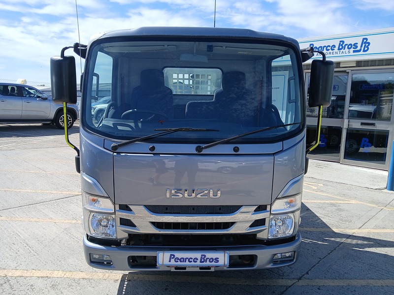 Isuzu Grafter D N35 - U3694