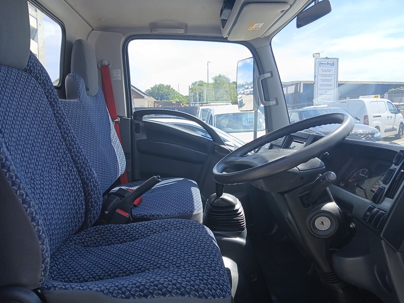 Isuzu Grafter D N35 - U3694
