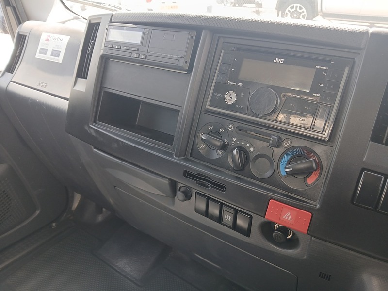 Isuzu Grafter D N35 - U3694