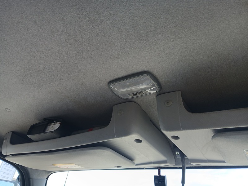 Isuzu Grafter D N35 - U3694