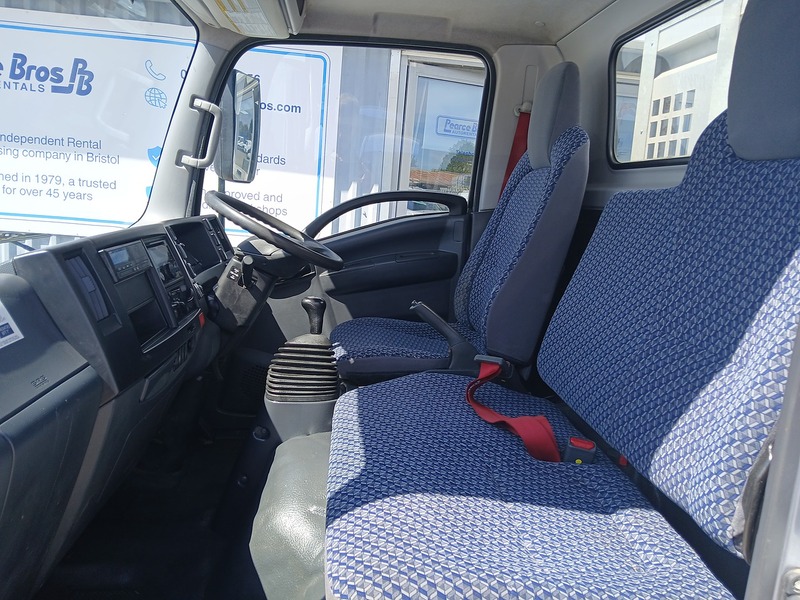 Isuzu Grafter D N35 - U3694