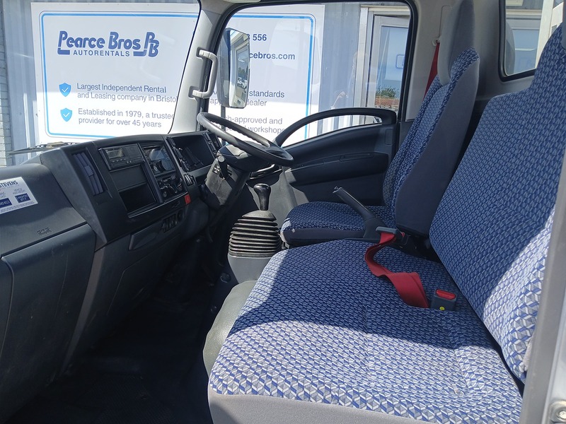 Isuzu Grafter D N35 - U3694