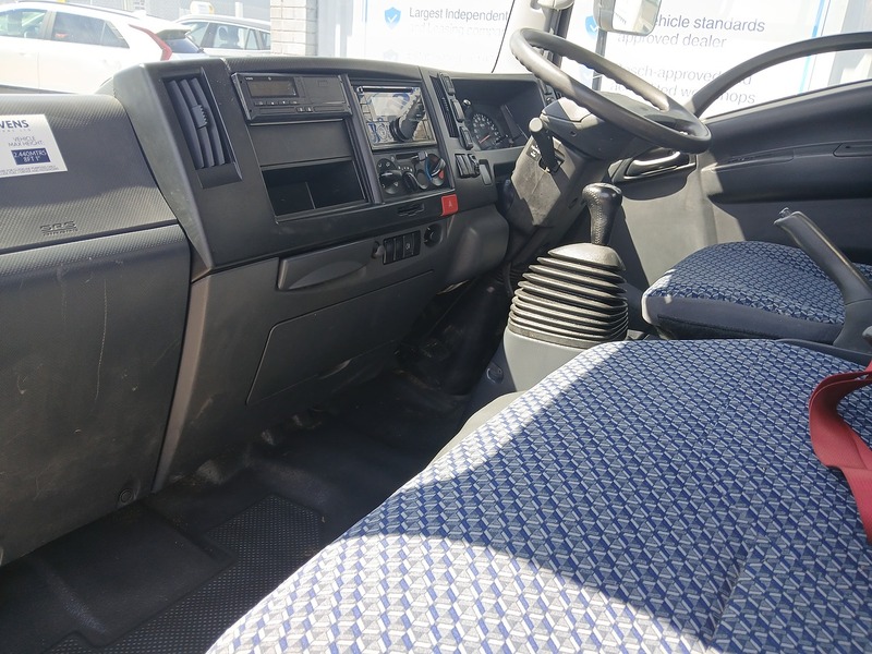 Isuzu Grafter D N35 - U3694