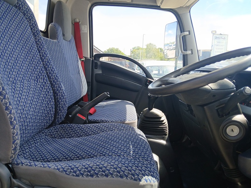Isuzu Grafter D N35 - U3694