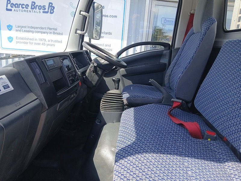 Isuzu Grafter D N35 - U3694