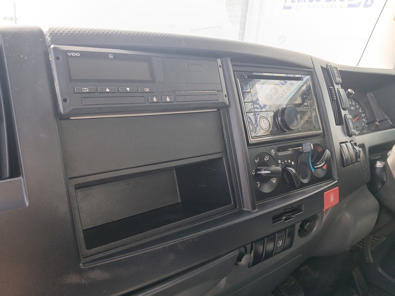 Isuzu Grafter D N35 - U3694