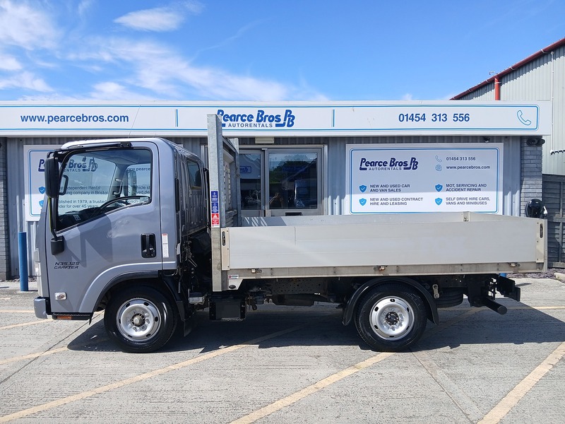 Isuzu Grafter D N35 - U3694
