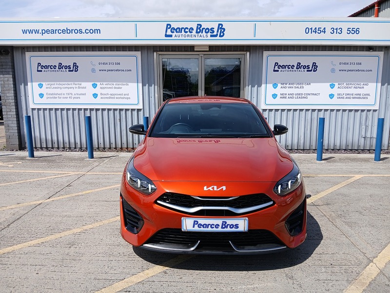 Kia ProCeed T-GDi GT-Line - U3697