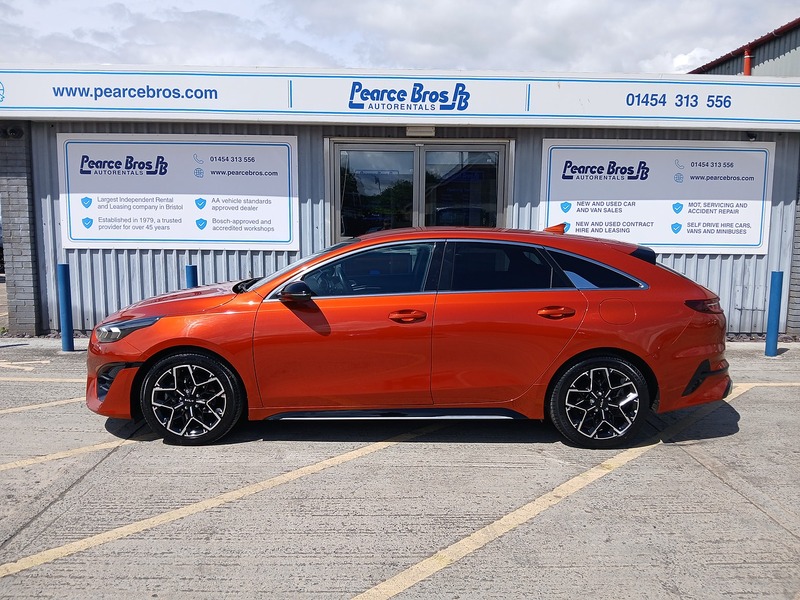 Kia ProCeed T-GDi GT-Line - U3697