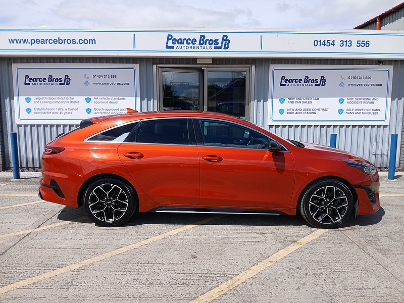 Kia ProCeed T-GDi GT-Line - U3697
