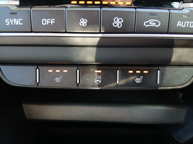 Kia ProCeed T-GDi GT-Line - U3697