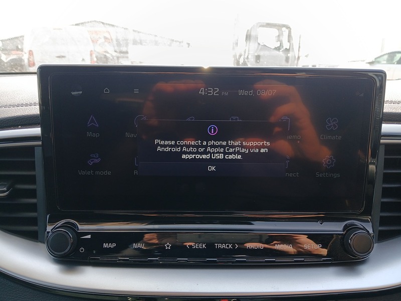 Kia ProCeed T-GDi GT-Line - U3697