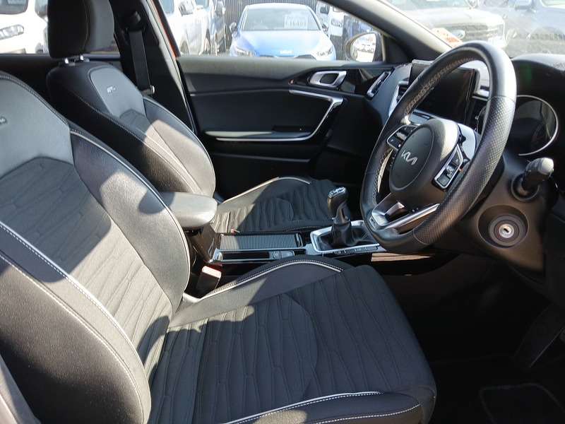 Kia ProCeed T-GDi GT-Line - U3697