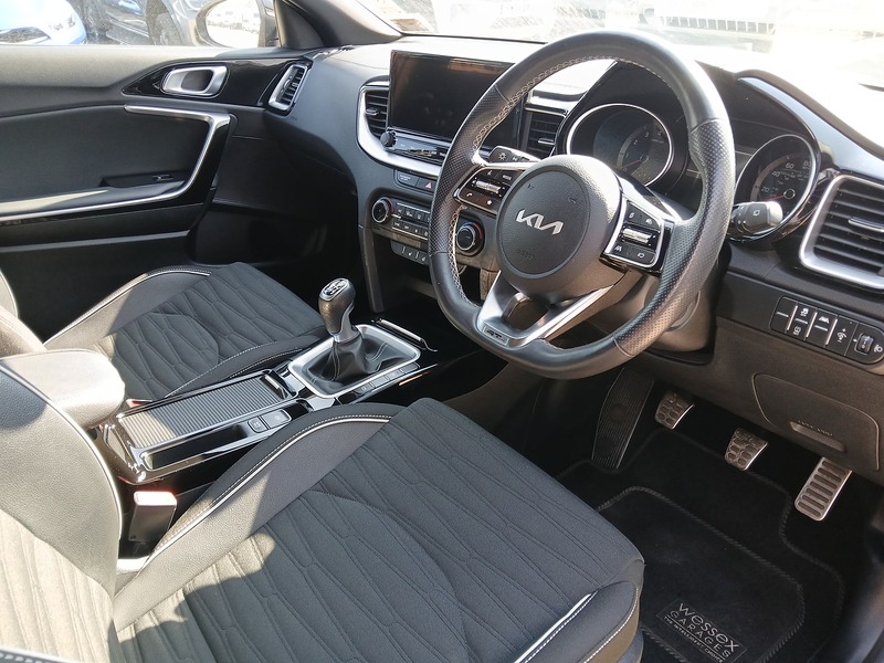 Kia ProCeed T-GDi GT-Line - U3697