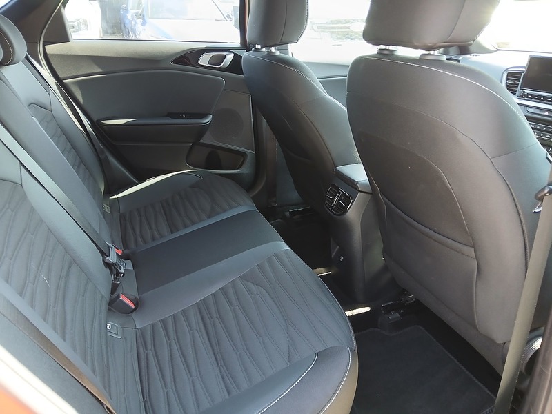 Kia ProCeed T-GDi GT-Line - U3697