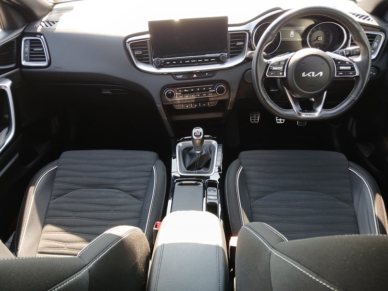 Kia ProCeed T-GDi GT-Line - U3697