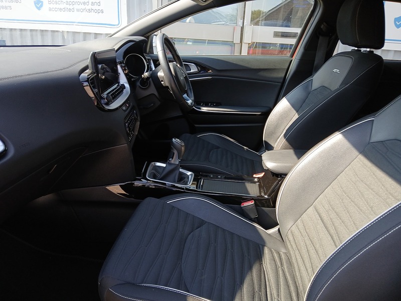 Kia ProCeed T-GDi GT-Line - U3697