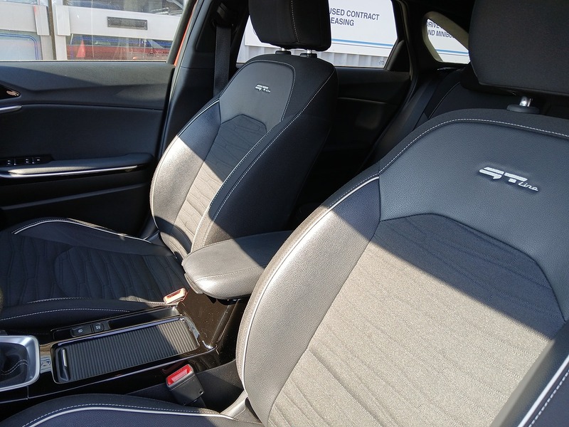Kia ProCeed T-GDi GT-Line - U3697