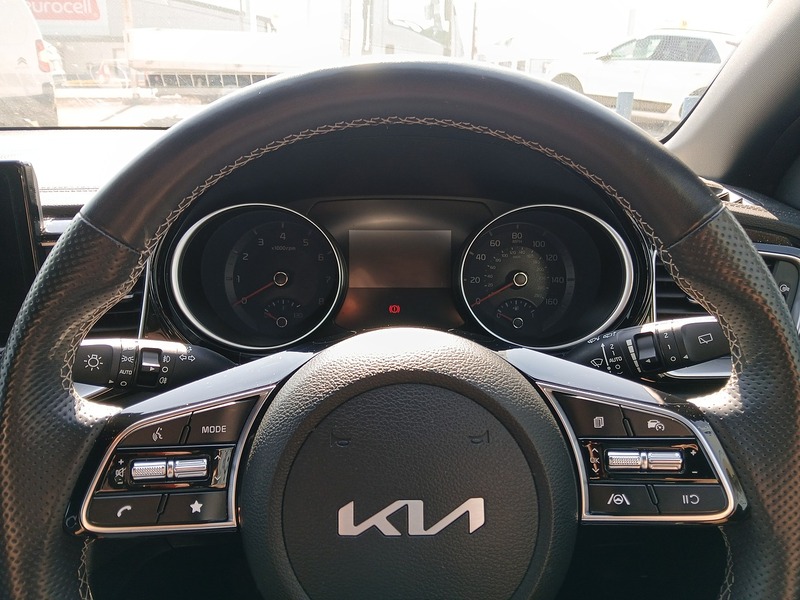 Kia ProCeed T-GDi GT-Line - U3697