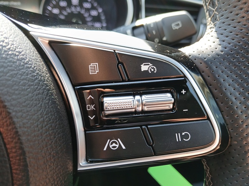 Kia ProCeed T-GDi GT-Line - U3697