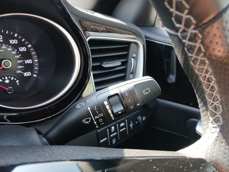 Kia ProCeed T-GDi GT-Line - U3697