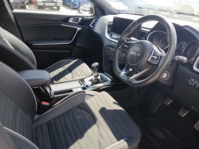 Kia ProCeed T-GDi GT-Line - U3698