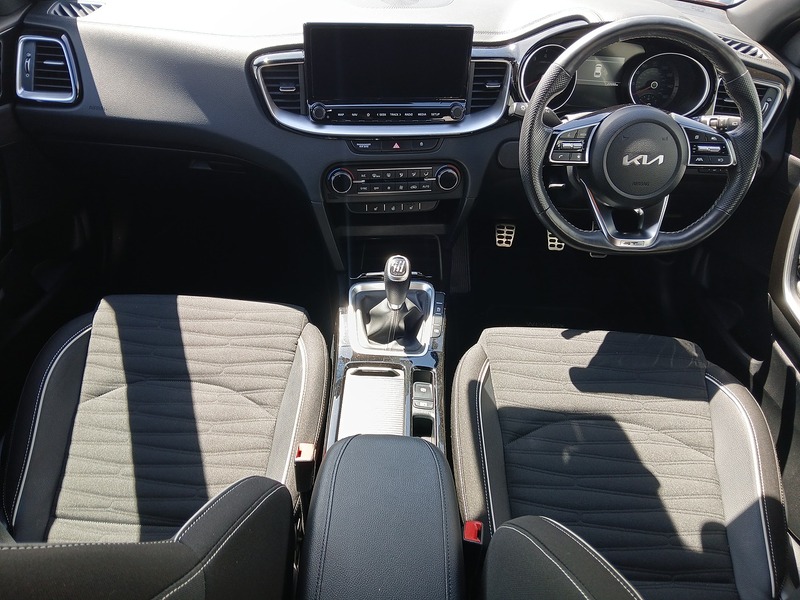 Kia ProCeed T-GDi GT-Line - U3698