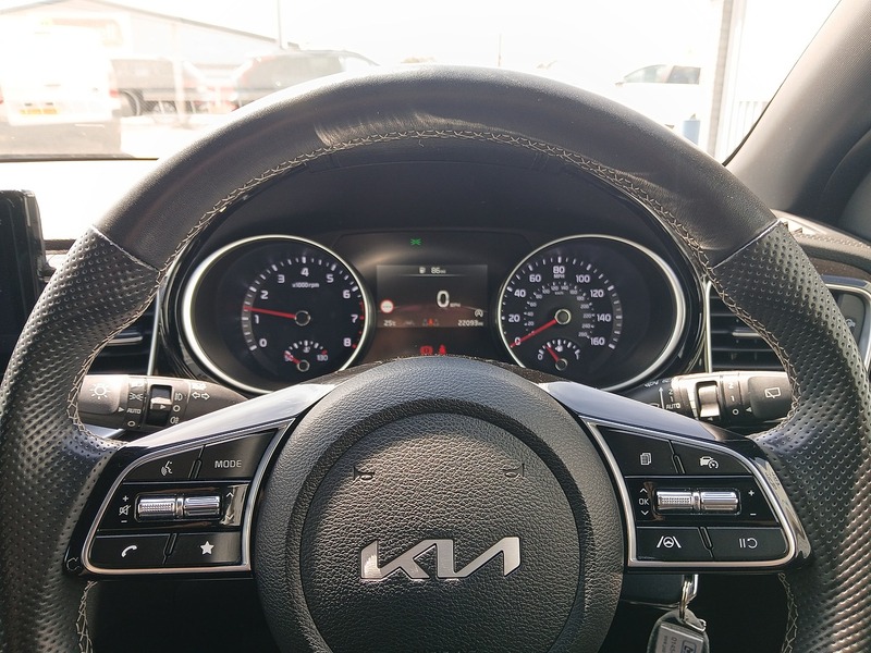 Kia ProCeed T-GDi GT-Line - U3698