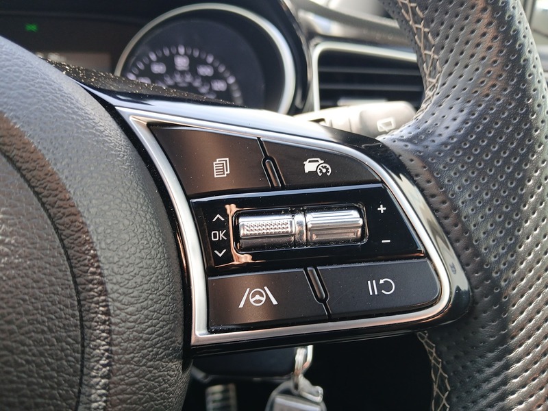 Kia ProCeed T-GDi GT-Line - U3698