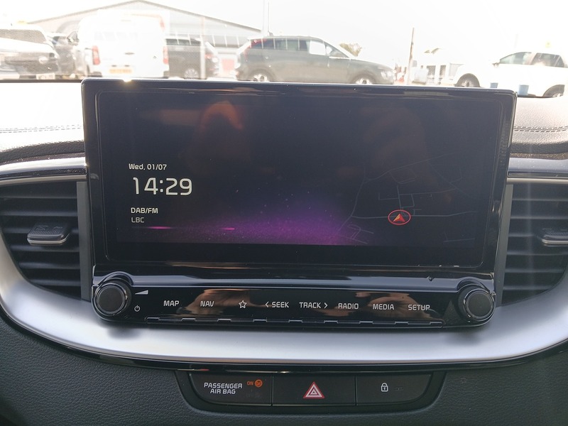 Kia ProCeed T-GDi GT-Line - U3698