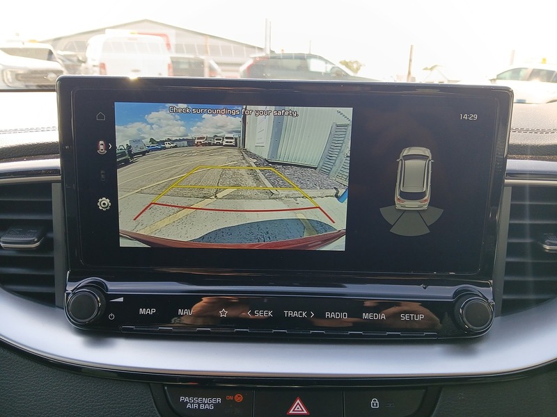 Kia ProCeed T-GDi GT-Line - U3698