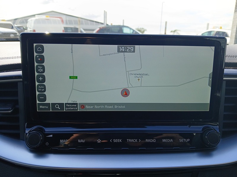 Kia ProCeed T-GDi GT-Line - U3698