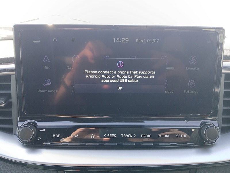 Kia ProCeed T-GDi GT-Line - U3698
