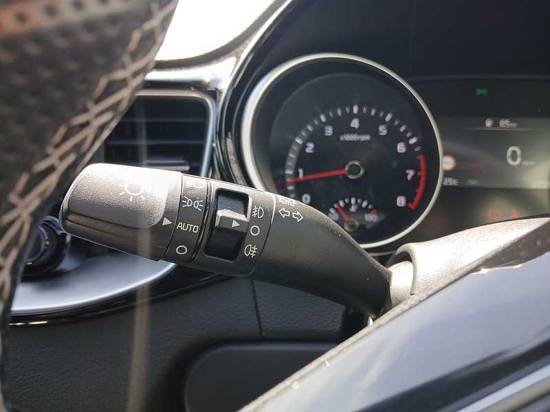 Kia ProCeed T-GDi GT-Line - U3698
