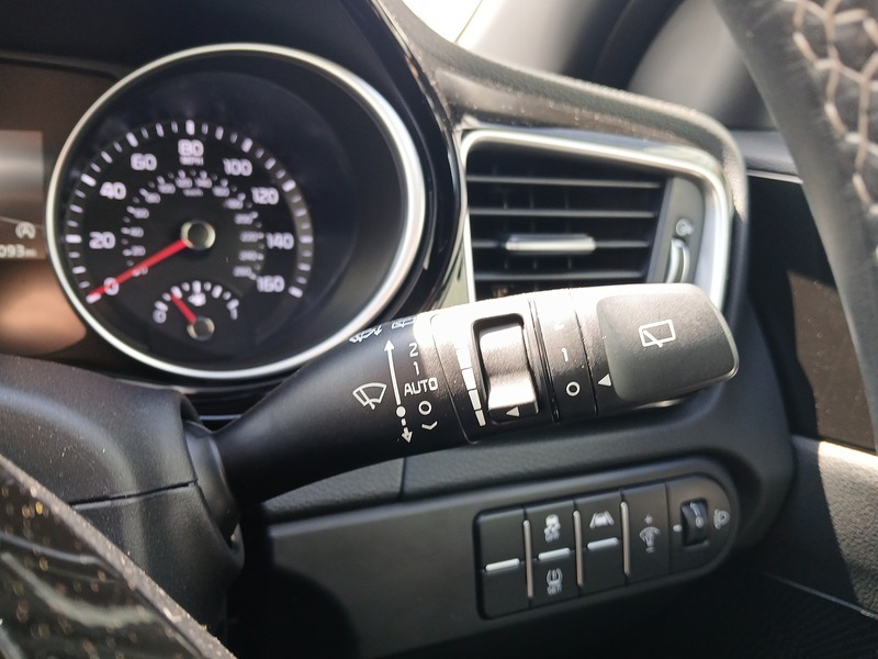 Kia ProCeed T-GDi GT-Line - U3698