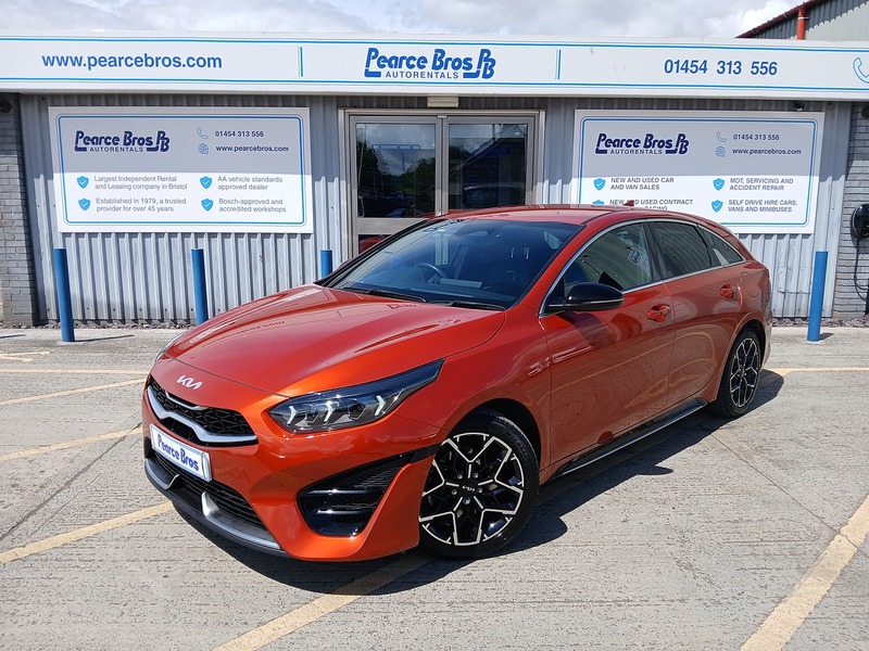 Kia ProCeed T-GDi GT-Line - U3698