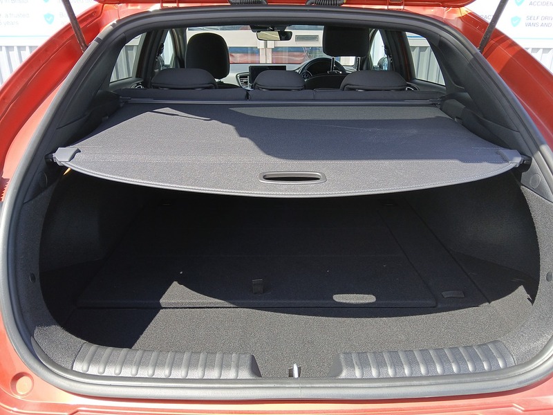 Kia ProCeed T-GDi GT-Line - U3698
