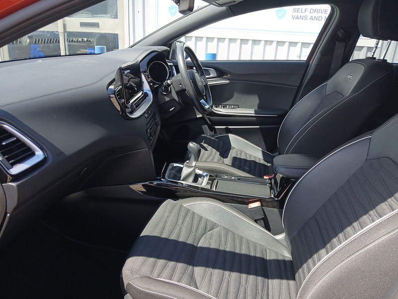Kia ProCeed T-GDi GT-Line - U3698