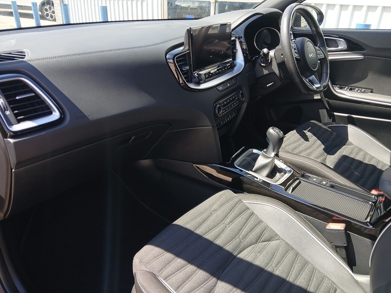 Kia ProCeed T-GDi GT-Line - U3698