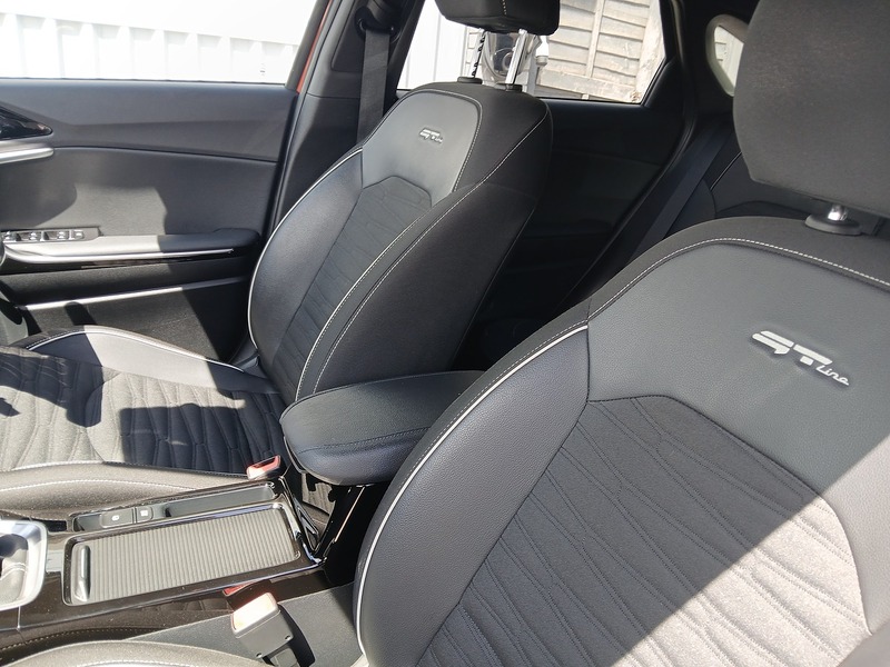 Kia ProCeed T-GDi GT-Line - U3698