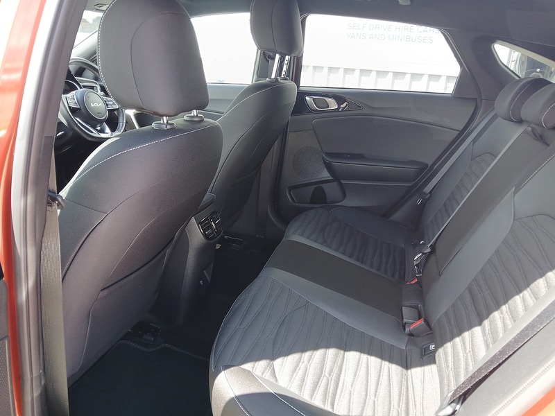 Kia ProCeed T-GDi GT-Line - U3698